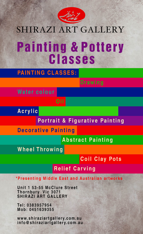 shirazi-art-gallery-painting-pottery-classes